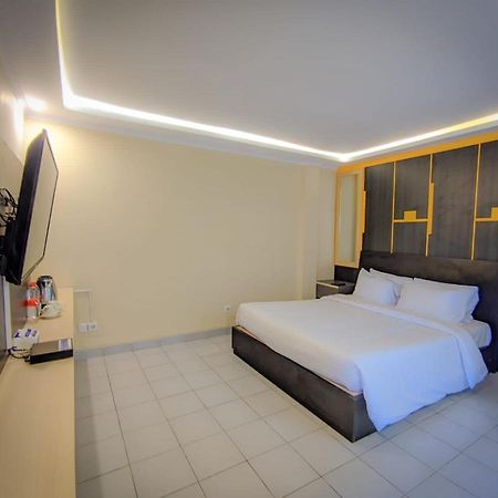 Hotel Guci Kencana Jaya Tuwel Eksteriør bilde