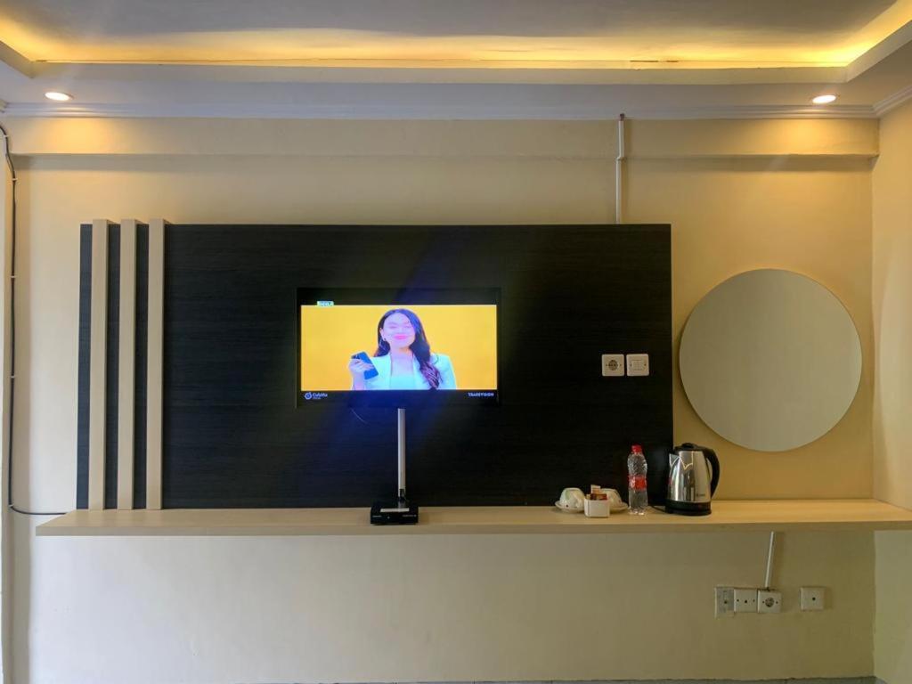 Hotel Guci Kencana Jaya Tuwel Eksteriør bilde