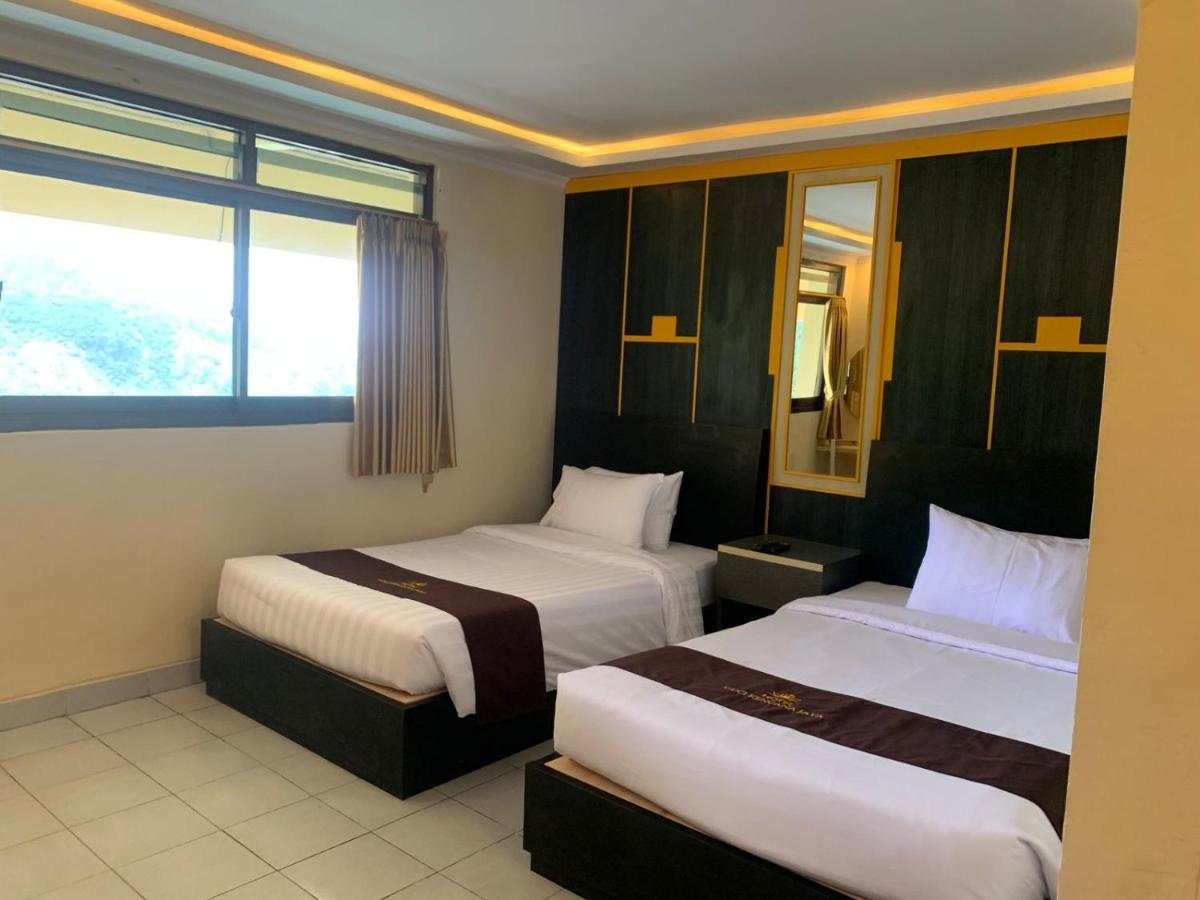 Hotel Guci Kencana Jaya Tuwel Eksteriør bilde