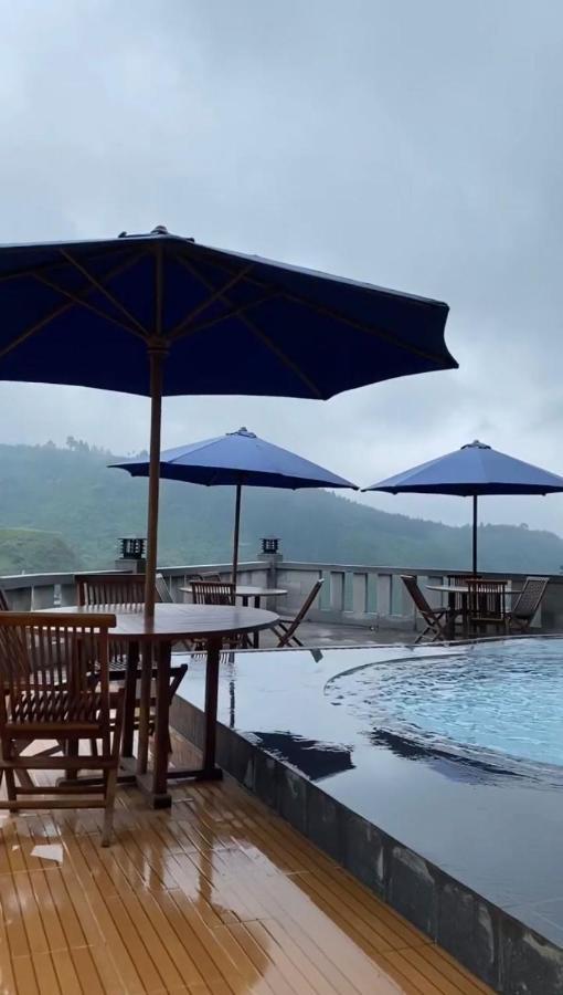 Hotel Guci Kencana Jaya Tuwel Eksteriør bilde