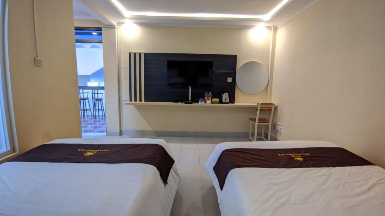 Hotel Guci Kencana Jaya Tuwel Eksteriør bilde
