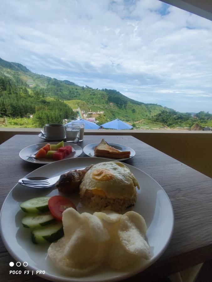 Hotel Guci Kencana Jaya Tuwel Eksteriør bilde