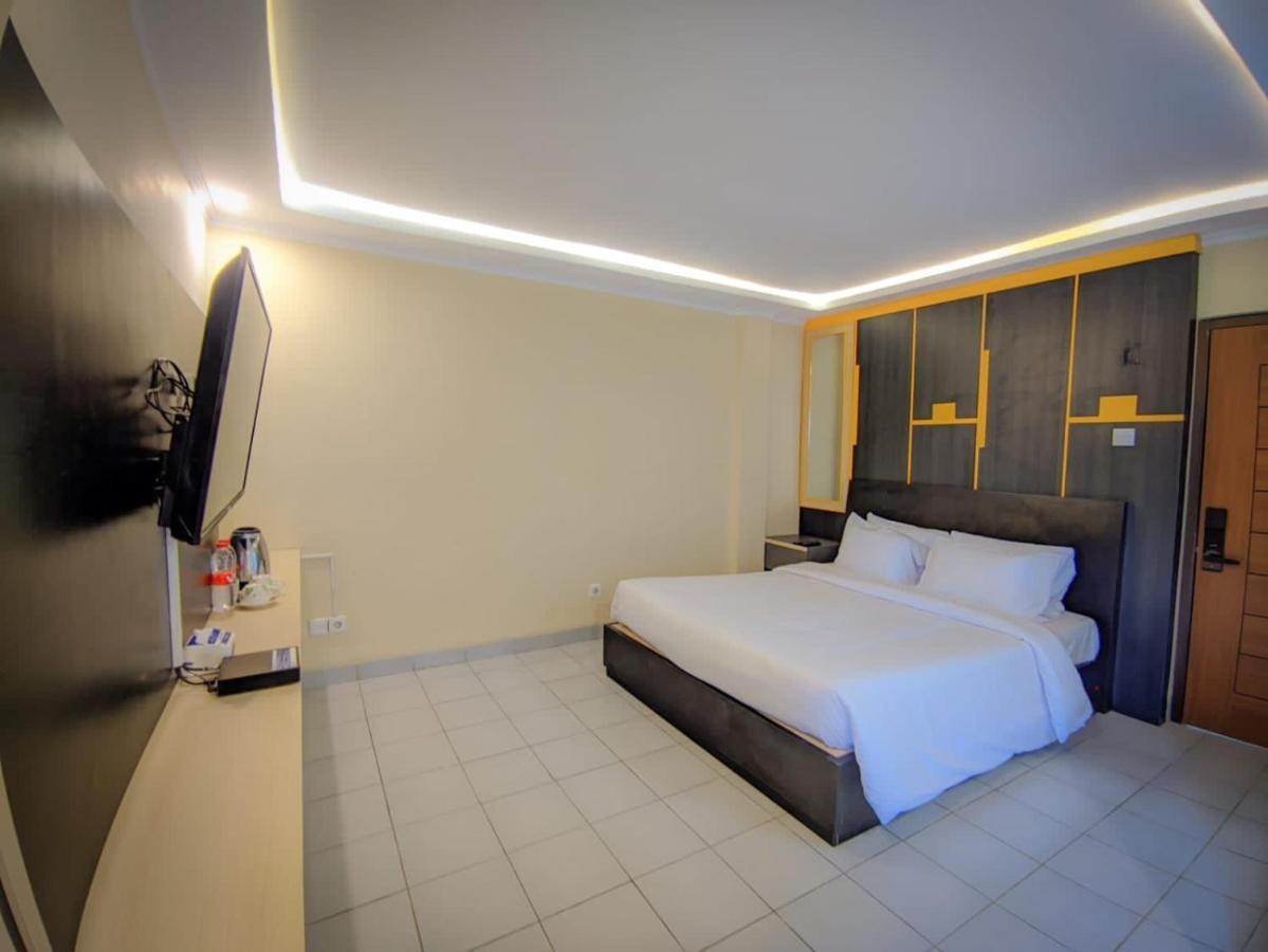 Hotel Guci Kencana Jaya Tuwel Eksteriør bilde