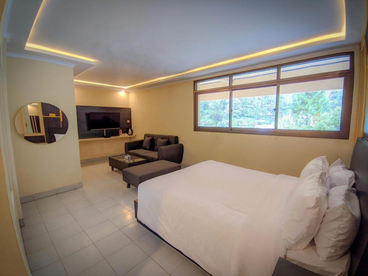 Hotel Guci Kencana Jaya Tuwel Eksteriør bilde
