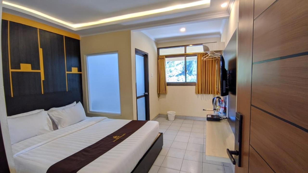 Hotel Guci Kencana Jaya Tuwel Eksteriør bilde